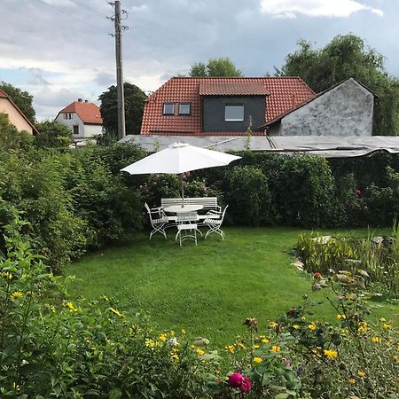 Schoene Gemuetliche Ferienwohnung Mit Kamin II Im Harz Darlingerode Exteriör bild