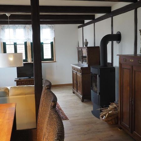 Schoene Gemuetliche Ferienwohnung Mit Kamin II Im Harz Darlingerode Exteriör bild