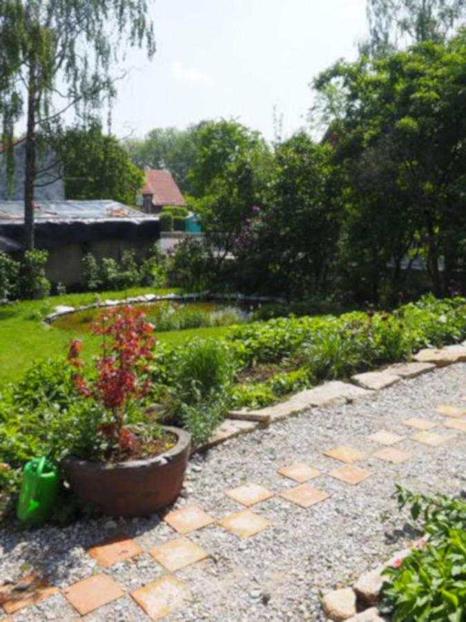 Schoene Gemuetliche Ferienwohnung Mit Kamin II Im Harz Darlingerode Exteriör bild