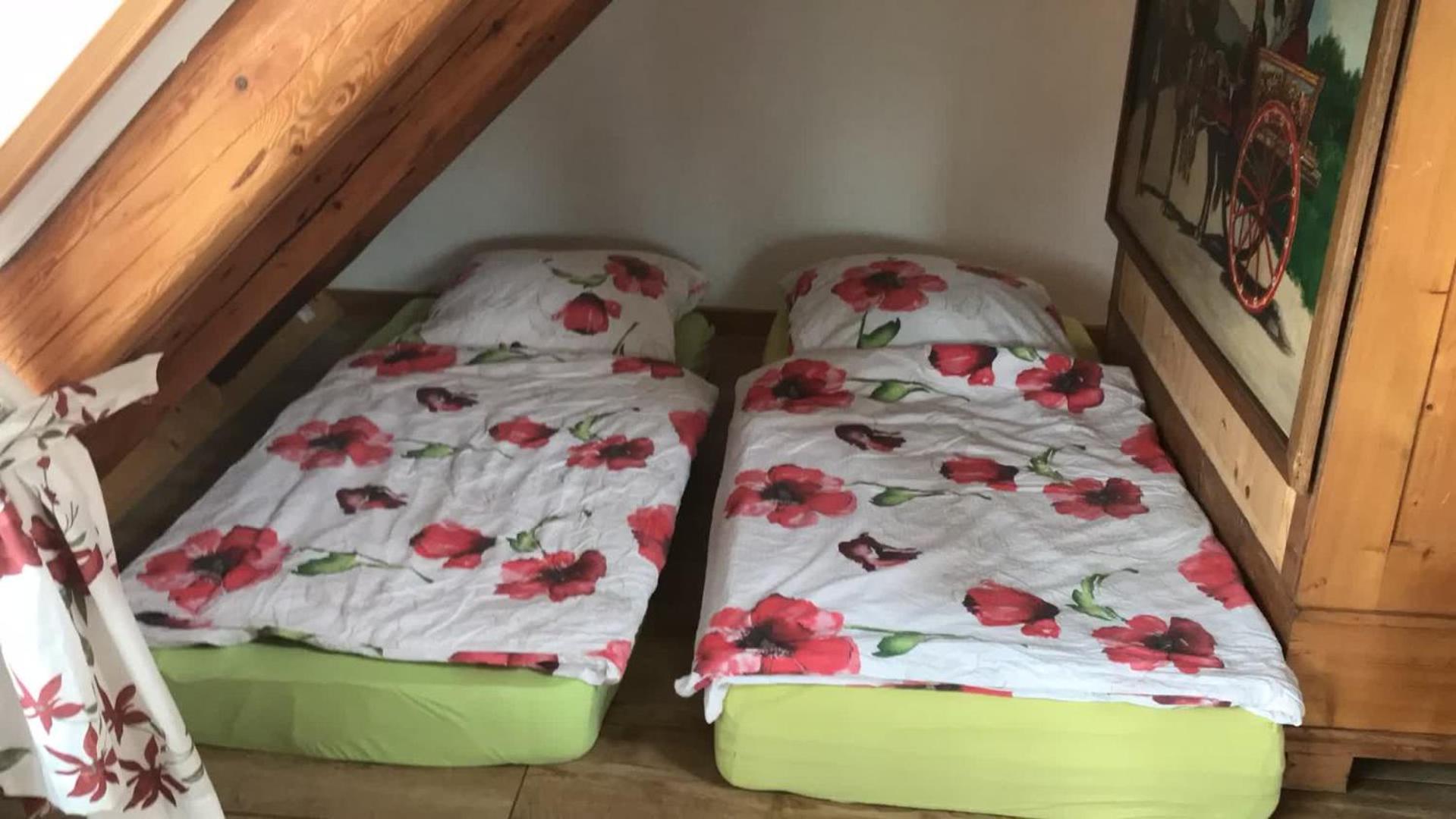 Schoene Gemuetliche Ferienwohnung Mit Kamin II Im Harz Darlingerode Exteriör bild