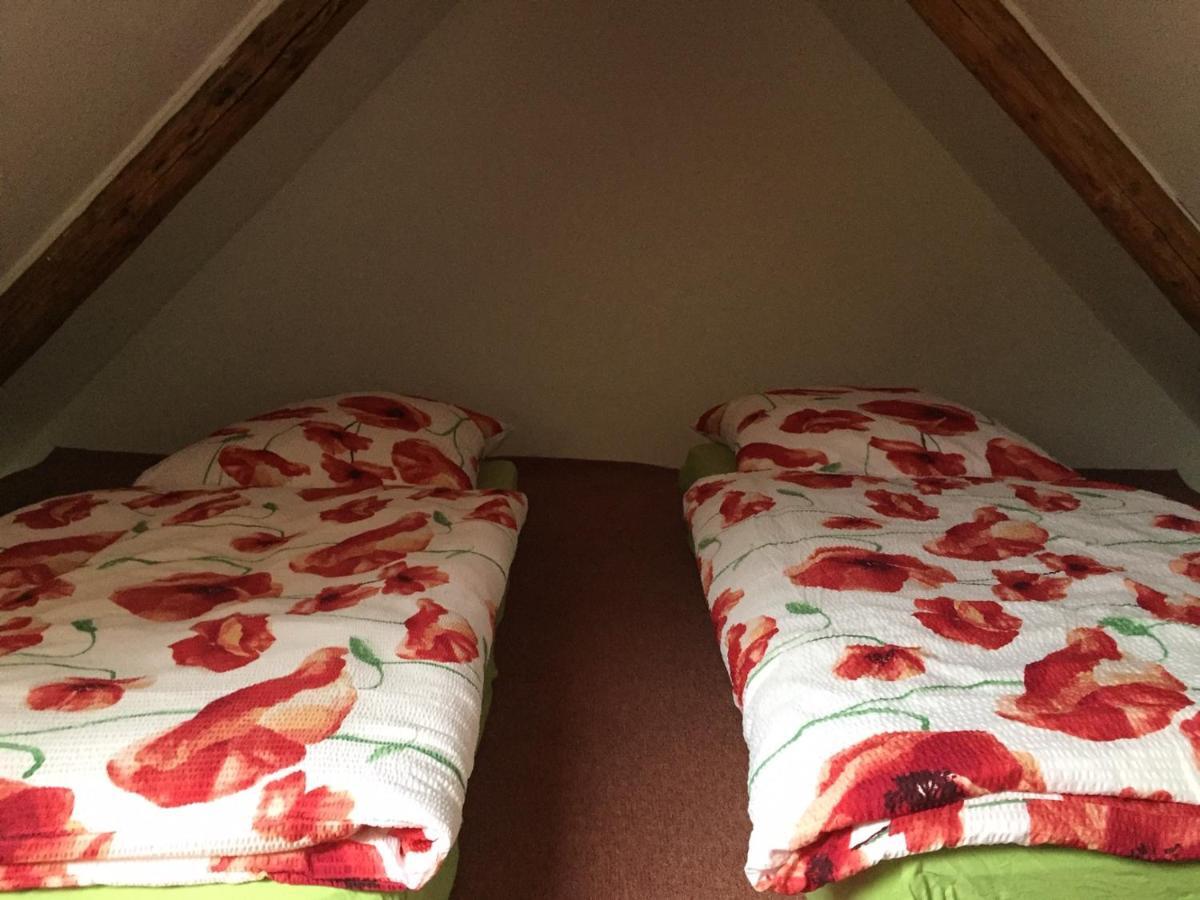 Schoene Gemuetliche Ferienwohnung Mit Kamin II Im Harz Darlingerode Exteriör bild